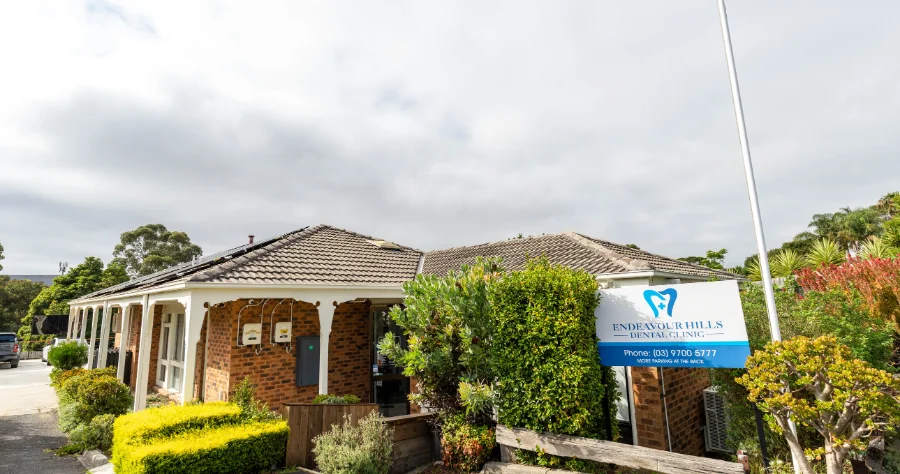Dental Clinic Outside