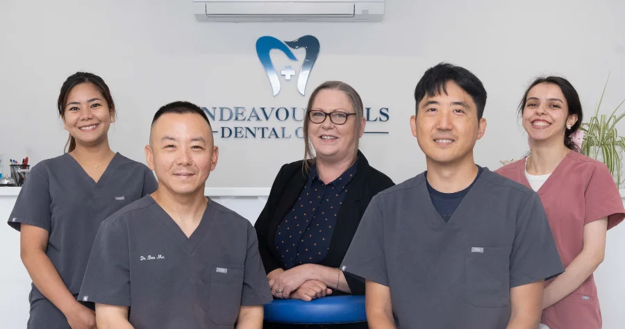 Dentists at Endeavour HIlls