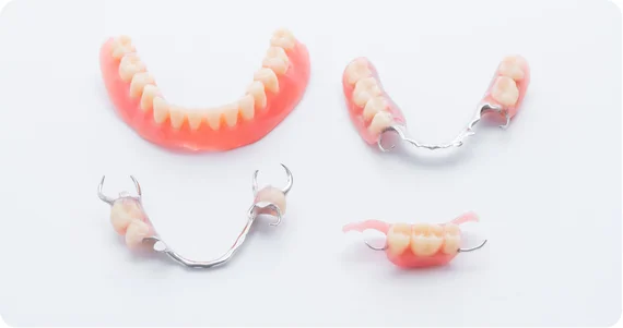 Get Custom Dentures