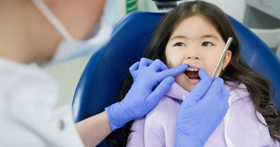 Kids Teeth checkup