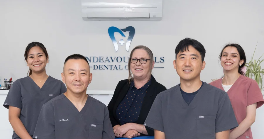 Our Dentists Team