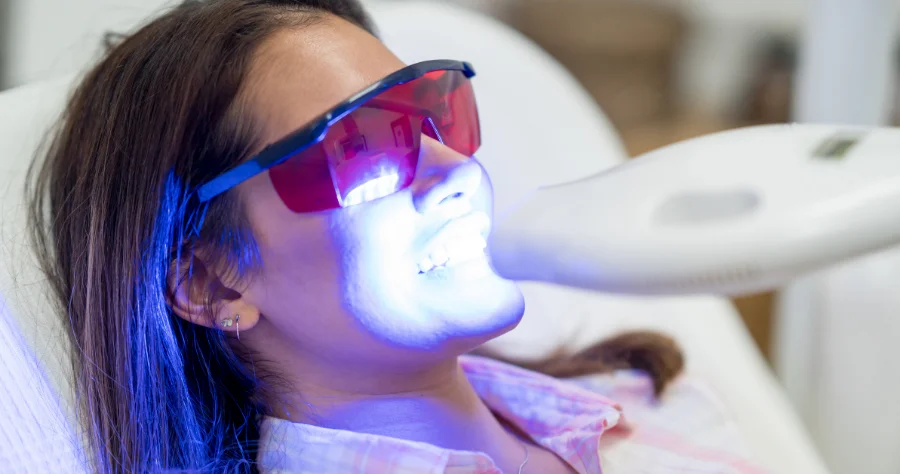 teeth checkup