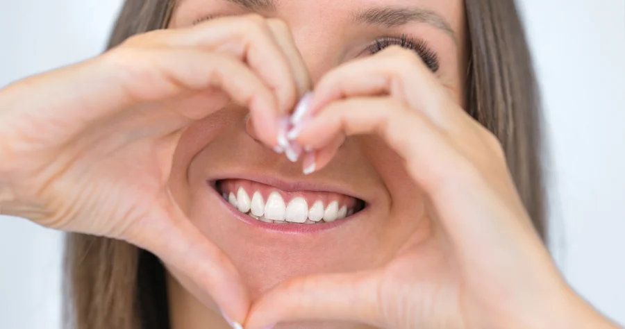whitened Teeth at Endeavour Hills