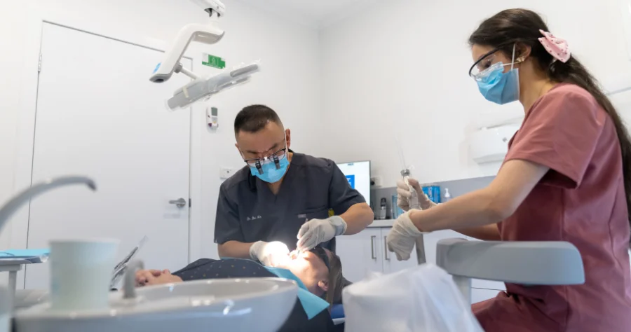 wisdom tooth treatment