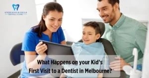 What Happens On Your Kid’s First Visit To The Dentist?