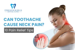 Can Toothache Cause Neck Pain? 10 Pain Relief Tips