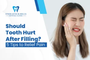 Should Tooth Hurt After Filling? 5 Tips to Relief Pain