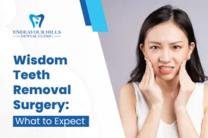 Wisdom Teeth Removal Surgery: What to Expect