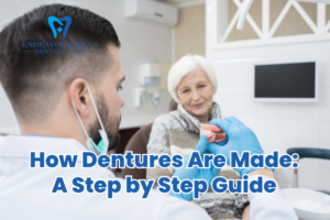 How Dentures Are Made: A Step-by-Step Guide