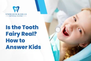 Is the Tooth Fairy Real? How to Answer Kids