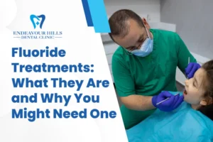 Fluoride Treatments: What They Are and Why You Might Need One
