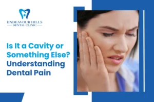 Is It a Cavity or Something Else? Understanding Dental Pain