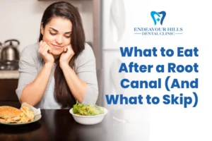 What to Eat After a Root Canal (And What to Skip)