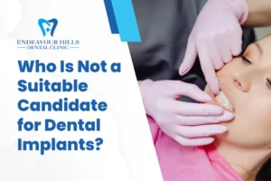 Who Is Not a Suitable Candidate for Dental Implants?