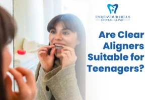 Are Clear Aligners Suitable for Teenagers?