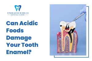 Can Acidic Foods Damage Your Tooth Enamel?